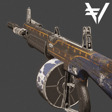 AA12 | Vault | Stars