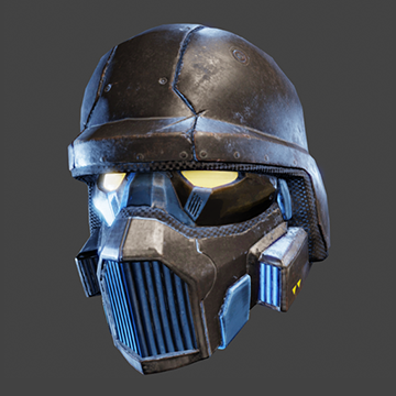 Horzine Mark 7 Helmet Elite