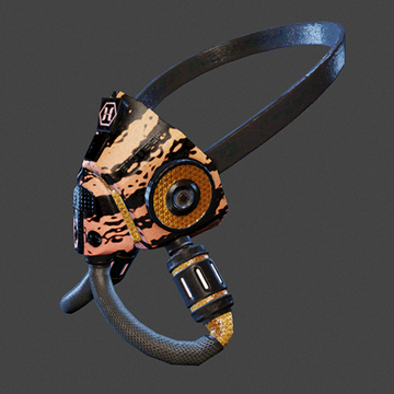 Astronaut | Crew Mask | Starburst