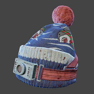 Holiday Shopping | Hat | Christmess