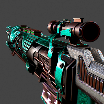 Corrupter Carbine| Lightning