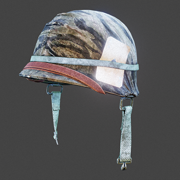 Vietnam | US Helmet | Savannah