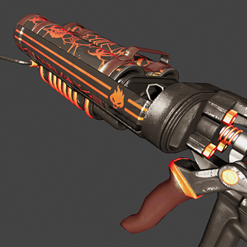 Caulk n Burn | Prestige | Precious