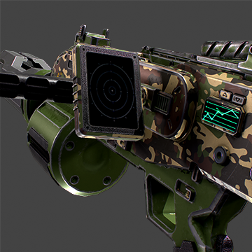 ZED MKIII | Army
