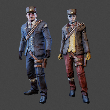 Train Conductor Outfit