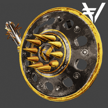 Bone Crusher | Vault | Vosh | Precious