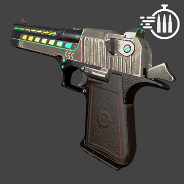 Desert Eagle | Jaeger | Dynamic