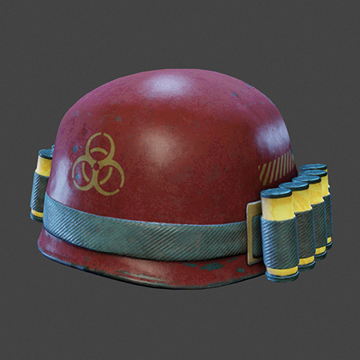 Alchemist | Helmet | Voltage