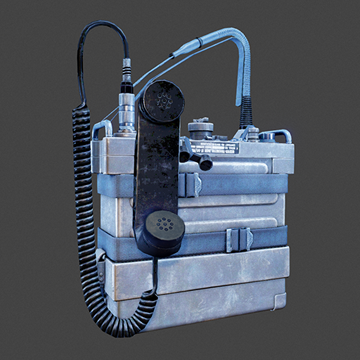Vietnam | US Radio | Grey