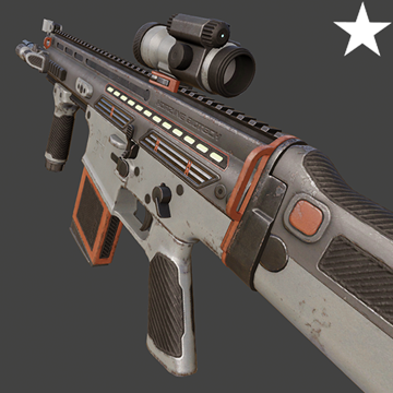 SCAR | Stingray | Infantry