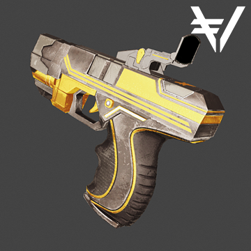 HMTech-101 Pistol | Vault | Vosh | Precious
