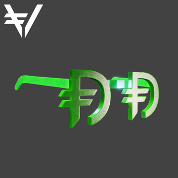 Dosh Glasses | Vault | Green