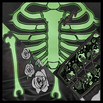 Jagerhorn | DoZ | Luminescent