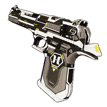 Desert Eagle | Horzine Elite White | Mint