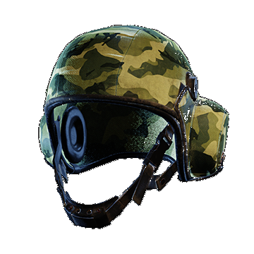 GS9 Helmet | Camo 1