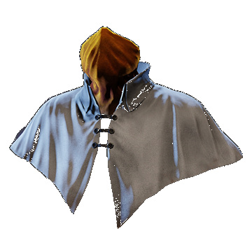 Van Alberts Cloak | Hierophant