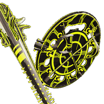 Bone Crusher | Neon | Mint