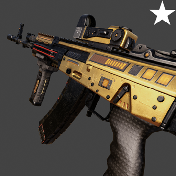 AK12 | Beyond Horizon | Space Elite