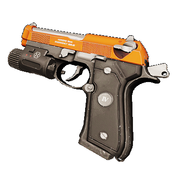 9MM | Emergency Issue | Mint