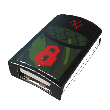 Predator Encrypted USB