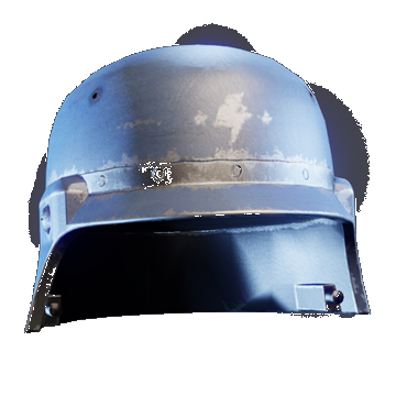 Enforcer Helmet | Blue Coat