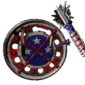 Bone Crusher | USA | Battle-Scarred