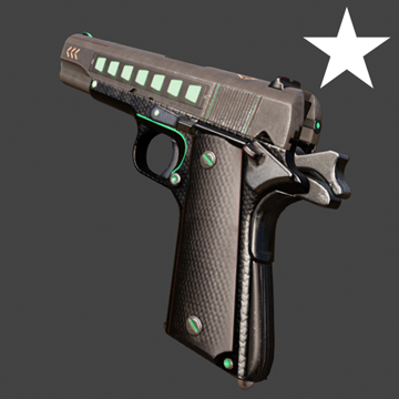M1911 | Jaeger | Dynamic