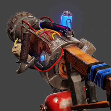 Mine Reconstructor | Standard | Precious