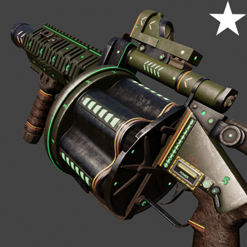 M32 | Jaeger | Dynamic