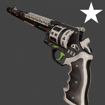 HRG Buckshot Revolvers | Spectre HRG | Dynamic Chroma