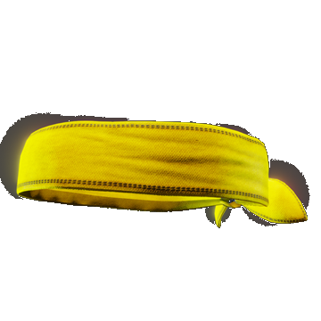 Headband | Yellow