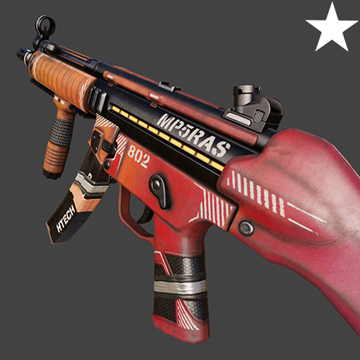 MP5RAS | Tacticool | Dynamic