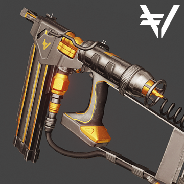 VLAD-1000 Nailgun | Vault | Vosh | Precious