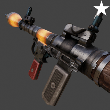 RPG-7 | Alchemist | Blaze