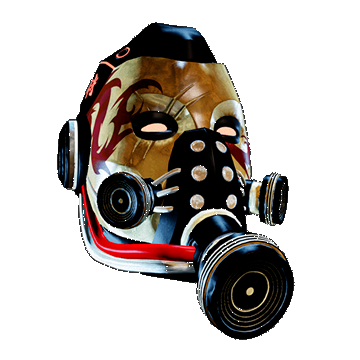 Sci-Fy Breathing Helmet B | Precious