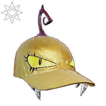 Christmas | Monster Cap | Precious