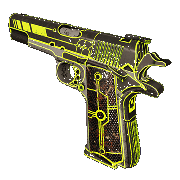 AF2011-A1 | Neon | Field-Tested
