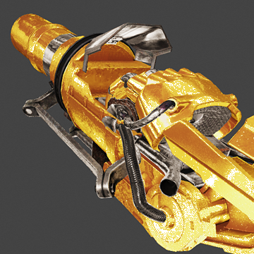 Husk Cannon | Precious