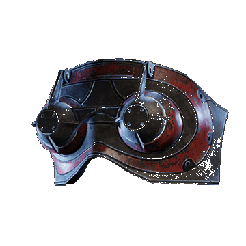 Venom Goggles Down | Red