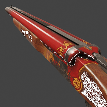 Boomstick | Yin Yang | Battle-Scarred
