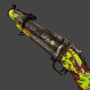 M79 | Putrid Bile | Battle-Scarred