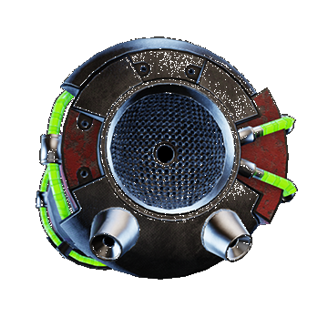 Venom Headphones | Red