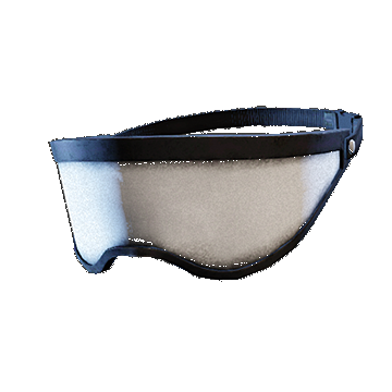 Deepstrike Goggles | White