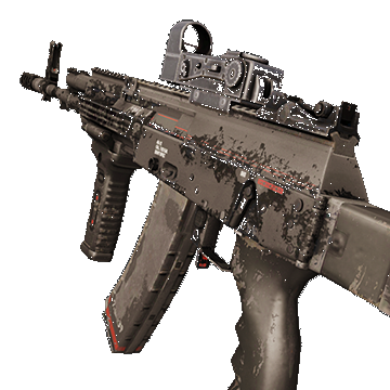 AK12 | SWAT | Battle-Scarred