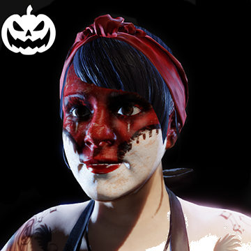 Halloween 2018 Face Paint | Rae