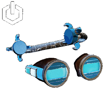 Cyberpunk | Technomancer Goggles | Standard