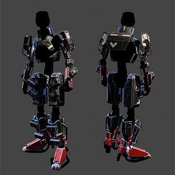 D.A.R. | Assault Armor
