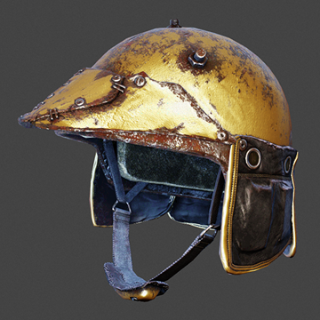 Apocalypse | Helmet | Precious
