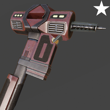 Pulverizer | Stingray | Artillery