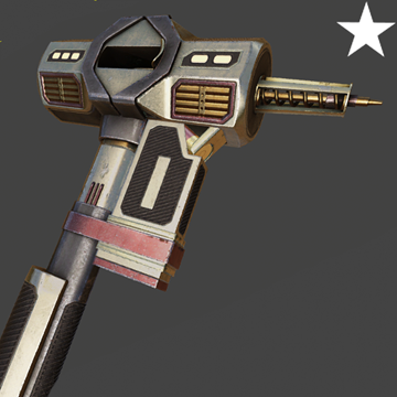 Pulverizer | Stingray | Precious